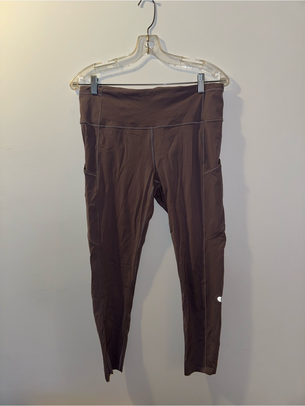 lululemon athletica High-Waist Leggings with Side Pockets